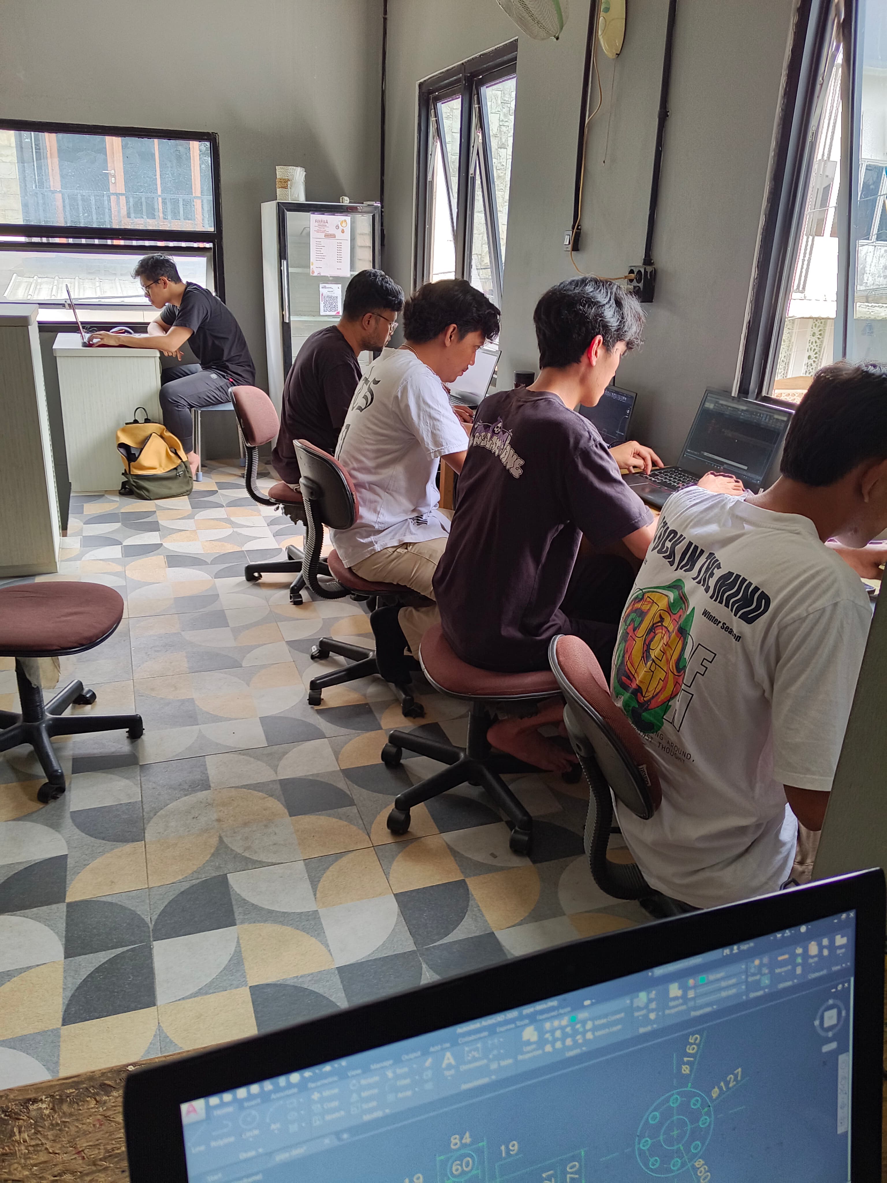 Workshop Session — DEDC